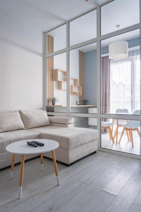 Evdo Apartments F1 Modern Suite